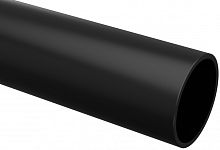 IEK Труба гладкая жесткая ПНД d63 черная  (100м) (CTR10-063-K02-100-1)