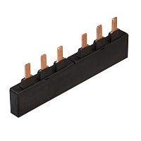 SCHNEIDER ELECTRIC Шина гребенчатая для присоединения 2 устройств ISFT100N (49861)