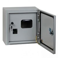 EKF ЩУ-1/1-1 двухдверный  (310х300х160) IP54 EKF Basic (mb54-1-2-bas)