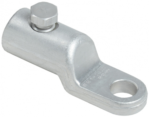 IEK Медно-алюминиевый механический наконечник со срывными болтами АММН 25-95 до 35 кВ (UZA-28-S25-S95-235) IEK Медно-алюминиевый механический наконечник со срывными болтами АММН 25-95 до 35 кВ (UZA-28-S25-S95-235)