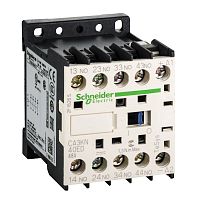 SCHNEIDER ELECTRIC Реле промежуточное 4НО 48В DC винтовые зажимы (CA3KN40ED)
