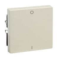 SCHNEIDER ELECTRIC Клавиша с пиктограммой ОТКЛ/ВКЛ бежевый (MTN432244)