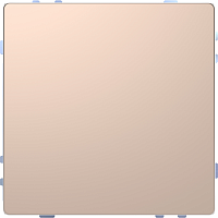 SCHNEIDER ELECTRIC Выключатель кнопочный D-Life KNX 2/3/4 кнопки Pushbutton Pro шампань SD (MTN6180-6051)