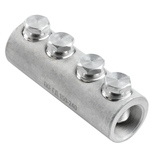 EKF Гильза ГД-240 10 кВ (150-240 мм2)  PROxima (cs-b-240)