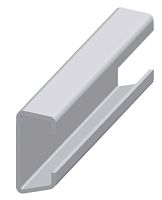 ABB Профиль № 10 длиной 6000мм  (STJXZ310E)  (XZ310E)