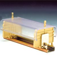 DKC Крышка защитная для зажимов высотой до 58 мм (ZPZ330)