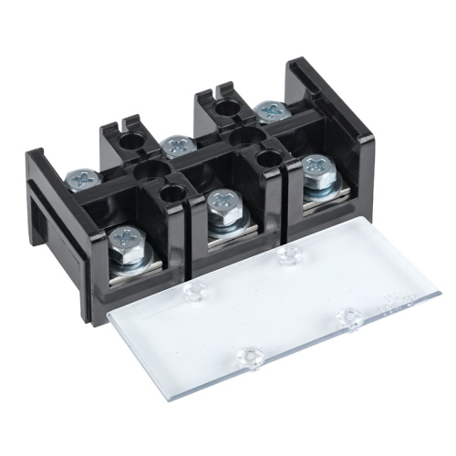 EKF Терминал клеммный ТС-1003 до 35мм 100А 3 клеммных пары (tc-1003) фото 2 EKF Терминал клеммный ТС-1003 до 35мм 100А 3 клеммных пары (tc-1003) фото 2