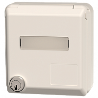 MENNEKES Розетка для кабель-каналов 32А 3Р+N+E IP44 Cepex (4180)