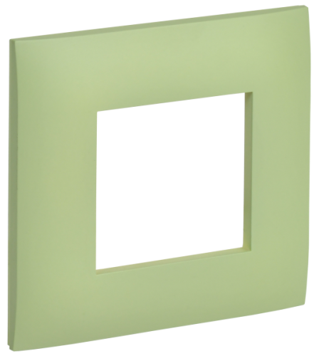 IEK SKANDY Рамка 1-местная SK-F01M мятный (SK-M12-K06) IEK SKANDY Рамка 1-местная SK-F01M мятный (SK-M12-K06)