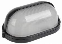 IEK Светильник НПП-60w овальный полусфера IP54  (1403 бел.) (LNPP0-1403-1-060-K01)