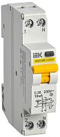 IEK Выключатель автоматический дифференциального тока АВДТ32МL С20 10мА KARAT  (MVD12-1-020-C-010)