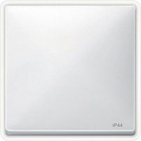 SCHNEIDER ELECTRIC Sys D Клавиша 1шт IP44 белая (MTN412019 )