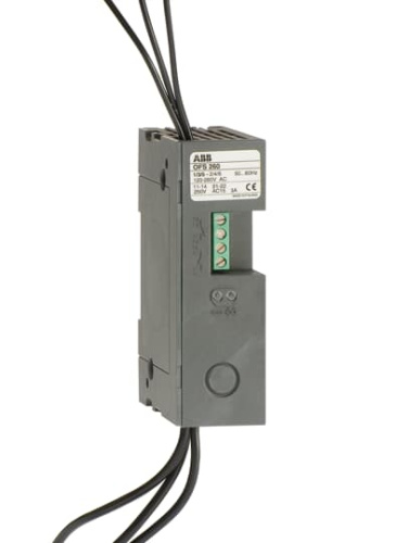 ABB Устройство OFS260 контроля предохранительное (1SCA022716R0180) ABB Устройство OFS260 контроля предохранительное (1SCA022716R0180)