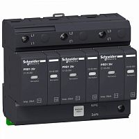 SCHNEIDER ELECTRIC PRD1 25r ОПН 3P КЛАСС 1+2 СО СМЕН.КАРТ (16331)