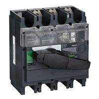 SCHNEIDER ELECTRIC Выключатель-разъединитель INV500 3п (31172)