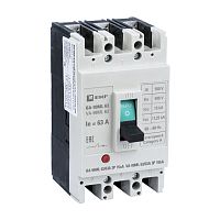 EKF Автоматический выключатель ВА-99М 63/63А 3P 15кА Basic (mccb99-63-63mI)
