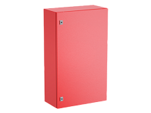 DKC Щит с монтажной панелью ЩМП 800x600x400 мм  (ВхШхГ)RAL3000 IP65 серия ST (R5ST0864-RAL3000)