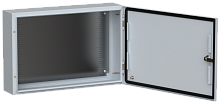 Корпус металлический ЩМП-40.60.15 УХЛ1 IP66 TITAN 5 IEK