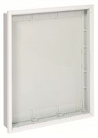 ABB Шкаф в нишу 984х810х120 пустой без двери  (UL63)  (2CPX030765R9999)