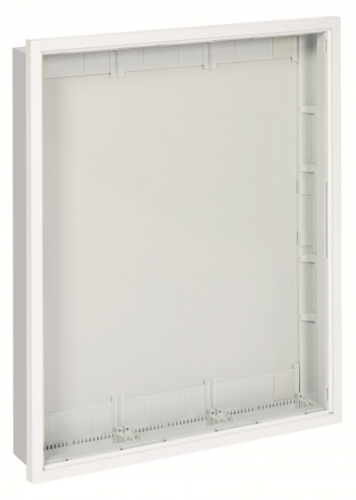 ABB Шкаф в нишу 984х810х120 пустой без двери  (UL63)  (2CPX030765R9999)
