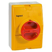 LEGRAND Выключатель дистанционный 3П 16А (022171 )