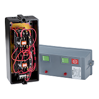 KEAZ Пускатель ПМЛ-2631-25А-380АС- (18-25А)-УХЛ2-Б-КЭАЗ (229749)