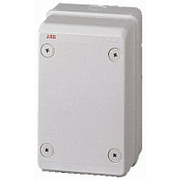 ABB Щит монтажный герметичный IP65 275х370х140 (12814)