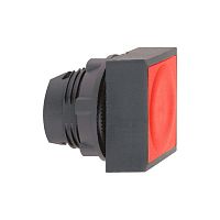 SCHNEIDER ELECTRIC Головка кнопки с подсветкой красная встраиваемая LED (ZB5CW3436)