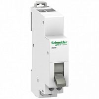 SCHNEIDER ELECTRIC ПЕРЕКЛЮЧАТЕЛЬ iSSW 2 ПОЛ. 1НО+1НЗ (A9E18072)