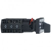 SCHNEIDER ELECTRIC Переключатель кулачковый 10А 3+/0 (K10D024MCH)