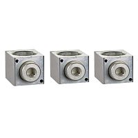 SCHNEIDER ELECTRIC NSX Клеммы 35-300мм.кв (3шт) и 2 разделителя (LV432479)