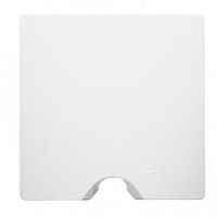 LEGRAND ETIKA Вывод кабеля IP44 белый (672290 )