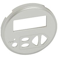 LEGRAND Celiane Лицевая панель модуль локального управления с ЖК экраном титан (068523 )