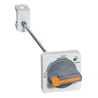 LEGRAND Ручка поворотная выносная MPX3 32H/MA (417463 )