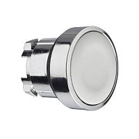 SCHNEIDER ELECTRIC Головка для кнопки 22мм серая (ZB4BA8)