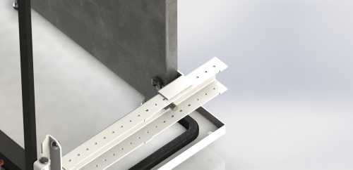 EKF Щит ЩМПг-65.50.22 Гранит IP66 У1 PROxima (mb65-3) фото 4