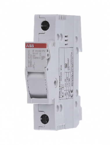 ABB Рубильник с предохранителем E91/32  (E91/32)  (2CSM200923R1801)