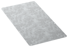 IEK FORMAT Фланец основания сплошной в шкаф 600х1000мм  (FO-00-FBS-060-100)