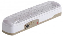 IEK Светильник аккумуляторный светодиодный ДБА-3926 4ч непостоянный Lithium IP20 (LDBA0-3926-36-K01)
