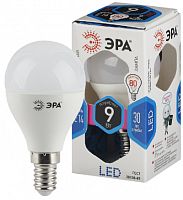 ЭРА Лампа светодиодная  LED P45-9W-840-E14  (диод, шар, 9Вт, нейтр, E14) (Б0029042) ЭРА Лампа светодиодная  LED P45-9W-840-E14  (диод, шар, 9Вт, нейтр, E14) (Б0029042)