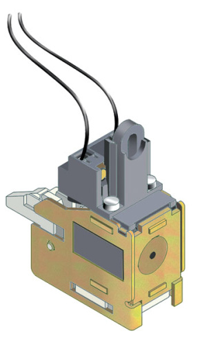 ABB Расцепитель независимый минимального напряжения 127В к T1-T2-T3 1S (1SDA051353R1)