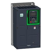 SCHNEIDER ELECTRIC Преобразователь частоты ATV930 IP00 7.5 кВт 500 В-690 В (ATV930U75Y6)