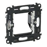 LEGRAND Valena IN MATIC Суппорт для радиоустройств управления и механизмов MyHome Для двухмодульных механиз (752044 )