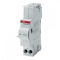 ABB Реле минимального напряжения компьютера S2C-UA110 DC  (S2C-UA110 DC)  (2CSS200911R0009)