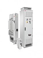 ABB Устройство автоматического регулирования с интеллектуальной панелью управления ACS580-01-087A-4+J40 (3AUA0000144825)