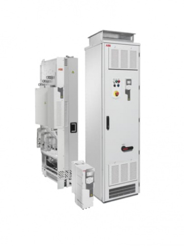 ABB Устройство автоматического регулирования с интеллектуальной панелью управления ACS580-01-087A-4+J40 (3AUA0000144825)