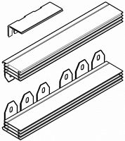 ABB Реле сопряжения RA5 для А9...А75  (24V DC) (1SBN060300R1000)