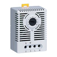 EKF Термостат электронный на DIN-рейку 10 А 230 В IP20 PROxima (TCO10E)