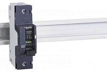 SCHNEIDER ELECTRIC Выключатель автоматический однополюсный 10А С NG125H 36кА (18705 )