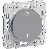 SCHNEIDER ELECTRIC ODACE Выключатель 2 полюса 16А белый (S53R262)
